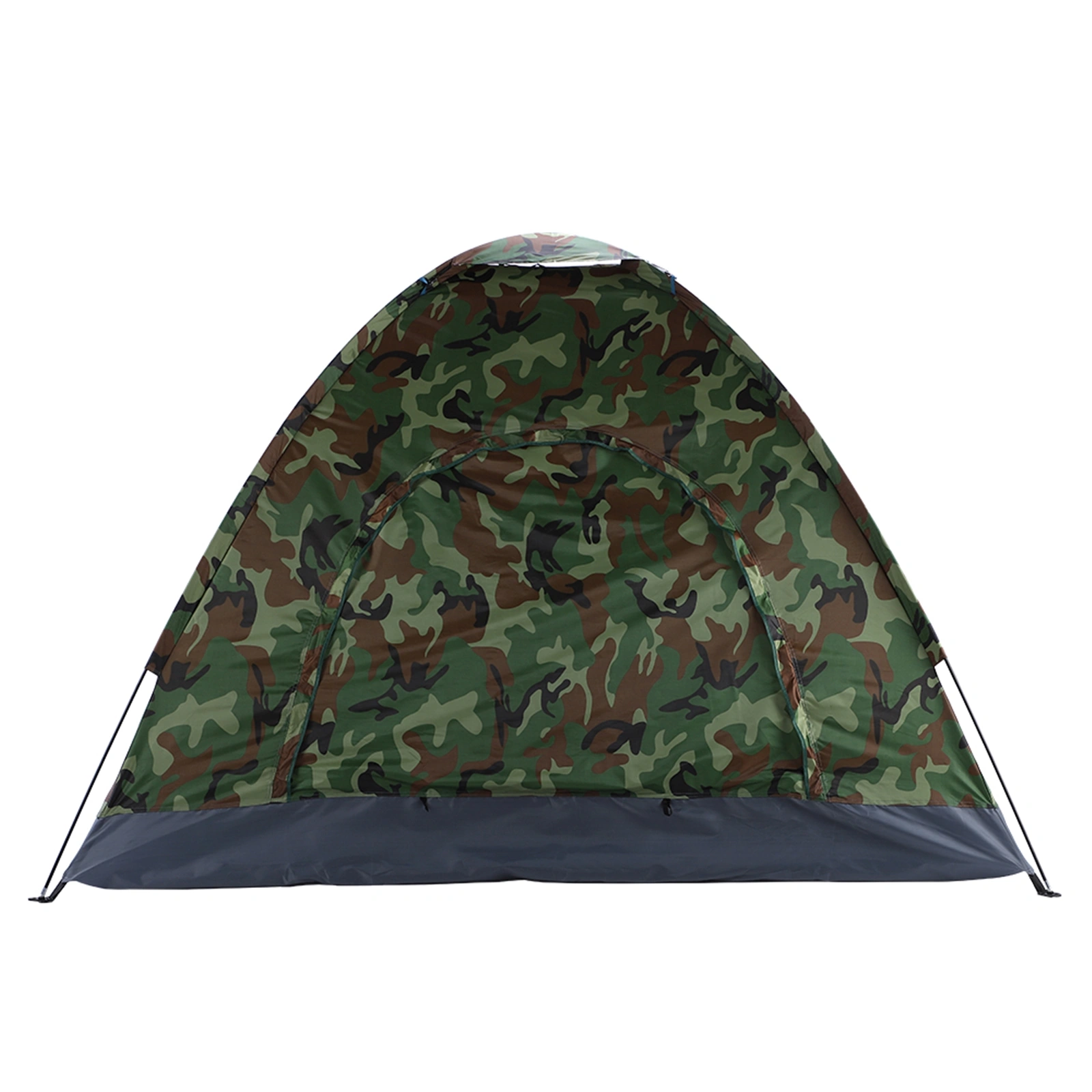 3-4 Person Camping Dome Tent Camouflage view 20