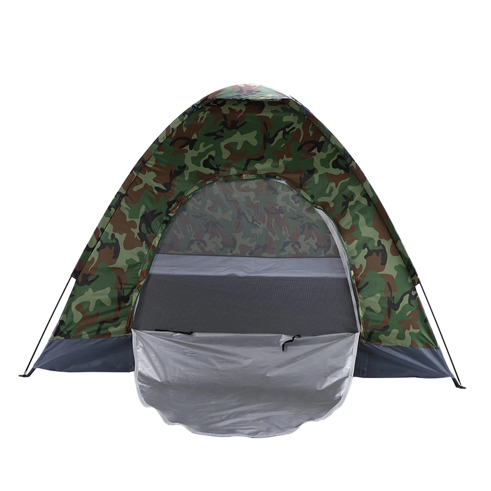 3-4 Person Camping Dome Tent Camouflage view 21