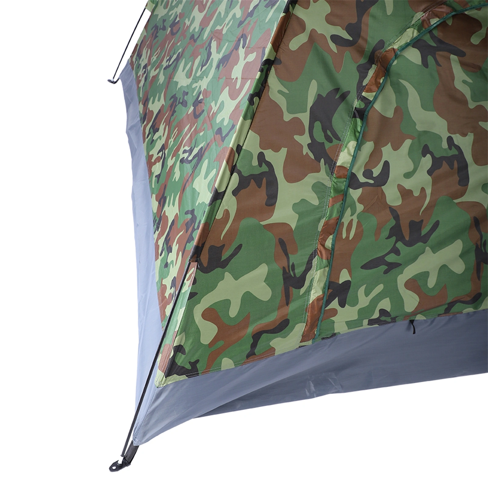 3-4 Person Camping Dome Tent Camouflage view 33