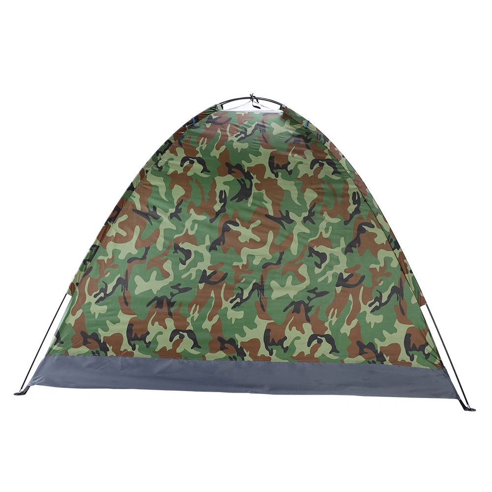 3-4 Person Camping Dome Tent Camouflage view 56