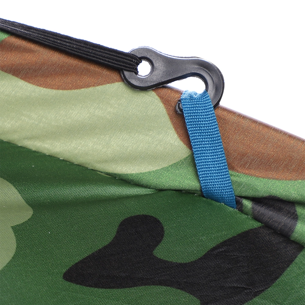 3-4 Person Camping Dome Tent Camouflage view 60