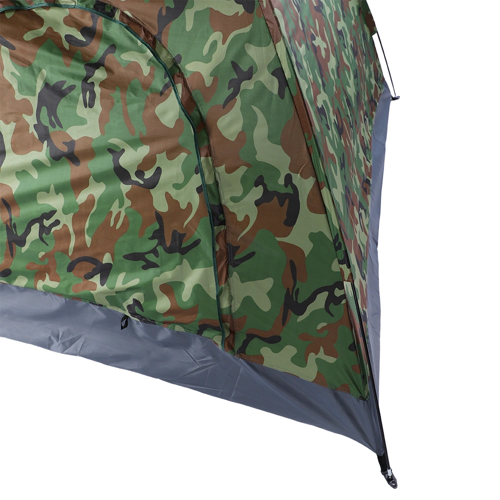 3-4 Person Camping Dome Tent Camouflage view 61