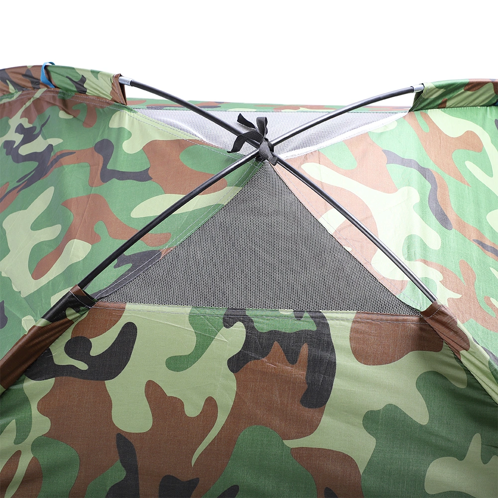3-4 Person Camping Dome Tent Camouflage view 64