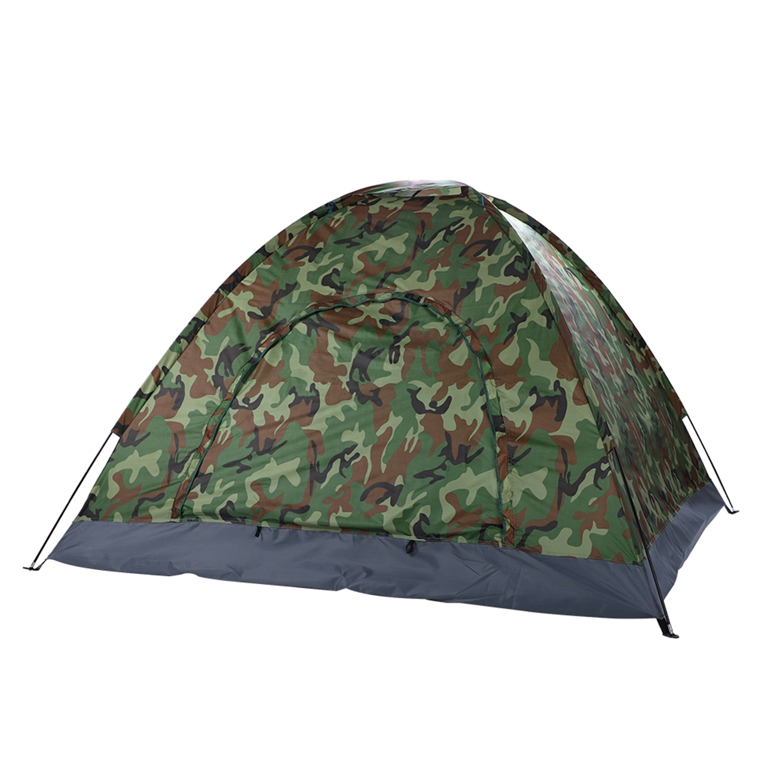 3-4 Person Camping Dome Tent Camouflage view 77