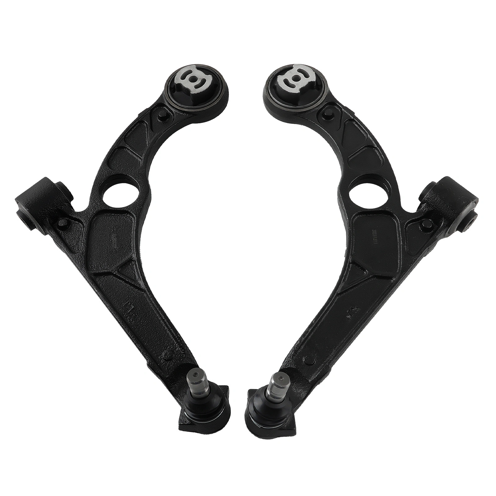 LH RH Control Arm Assembly fit for Chrysler 200 Dodge Dart 2013-2017 Complete Kit