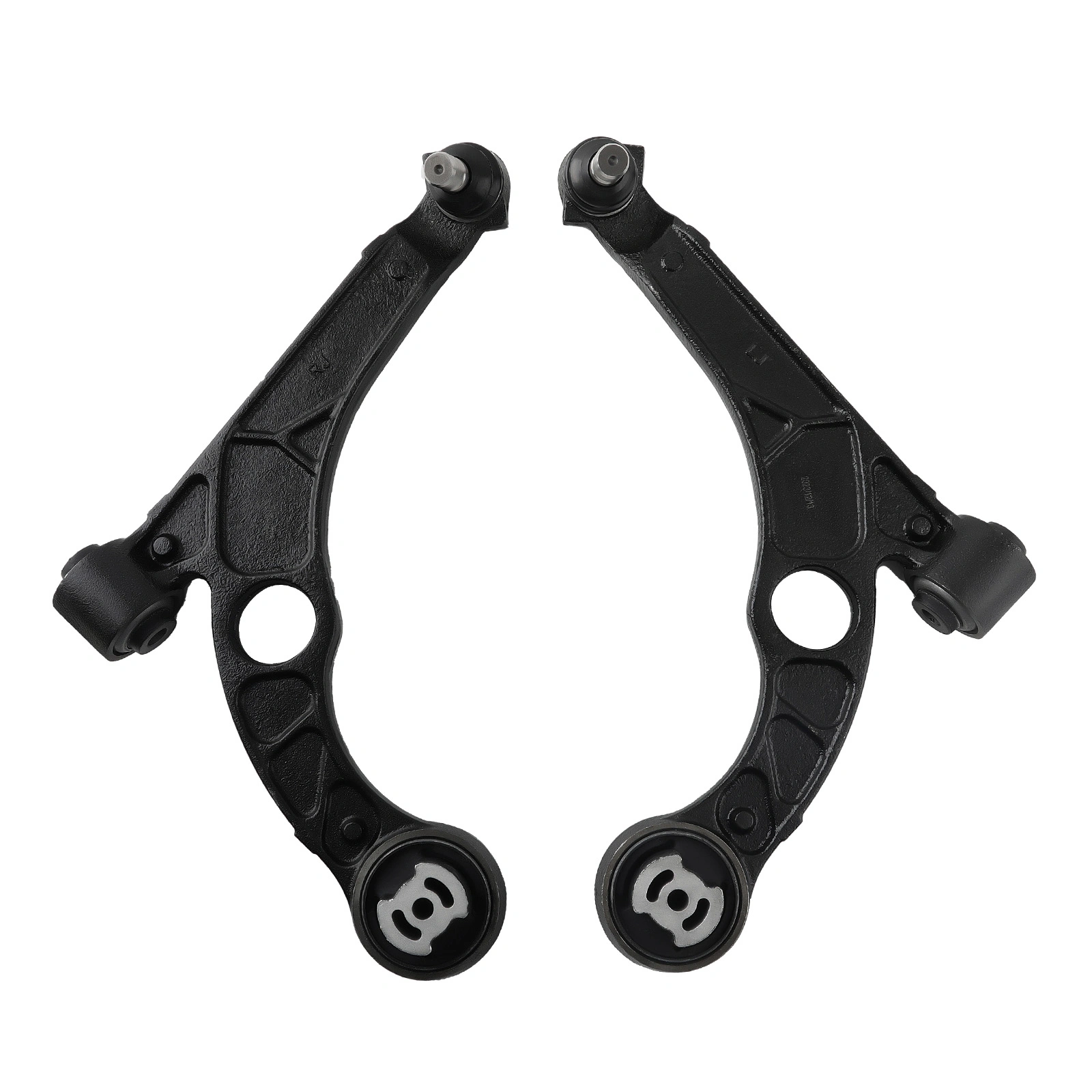 LH RH Control Arm Assembly fit for Chrysler 200 Dodge Dart 2013-2017 Complete Kit view 2