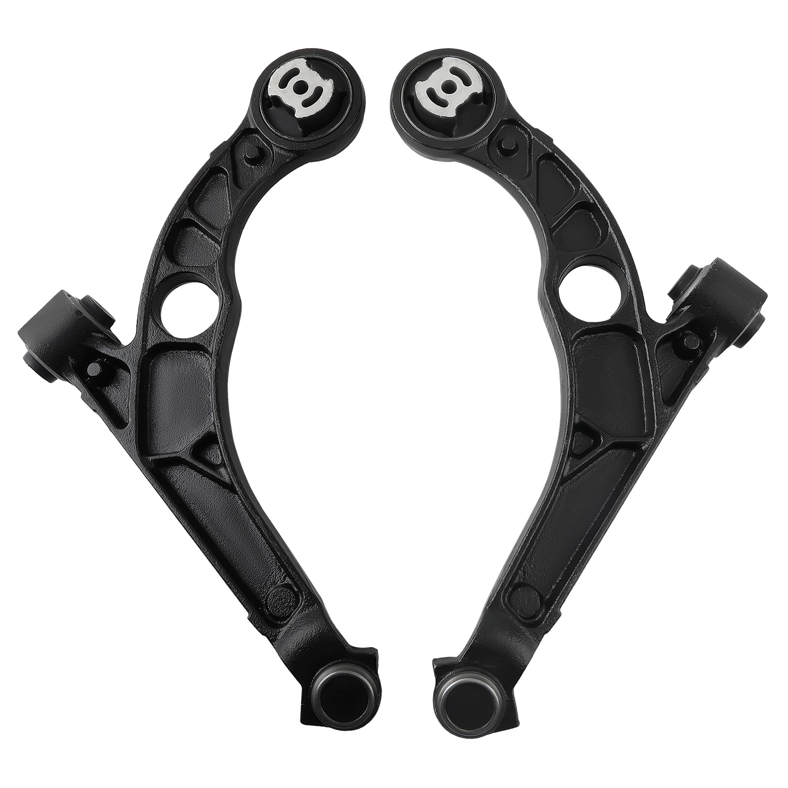LH RH Control Arm Assembly fit for Chrysler 200 Dodge Dart 2013-2017 Complete Kit view 3