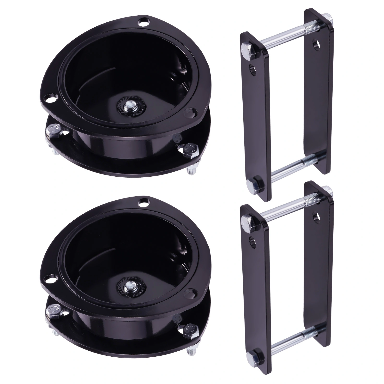 2" Front Rear Lift Kit Fit for Honda ACTY HA4 1990-1998 Adjustable view 3