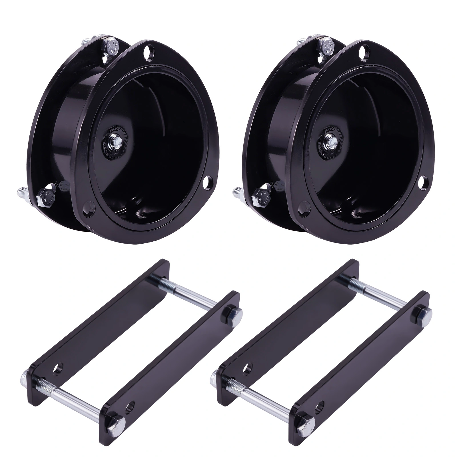 2" Front Rear Lift Kit Fit for Honda ACTY HA4 1990-1998 Adjustable view 4