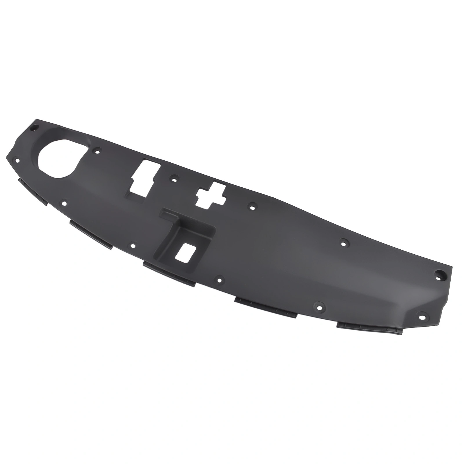 Radiator Support Shield Cover Fits for Hyundai Santa Fe Sport 2.0L L4 2013-2018 863624Z010 view 2