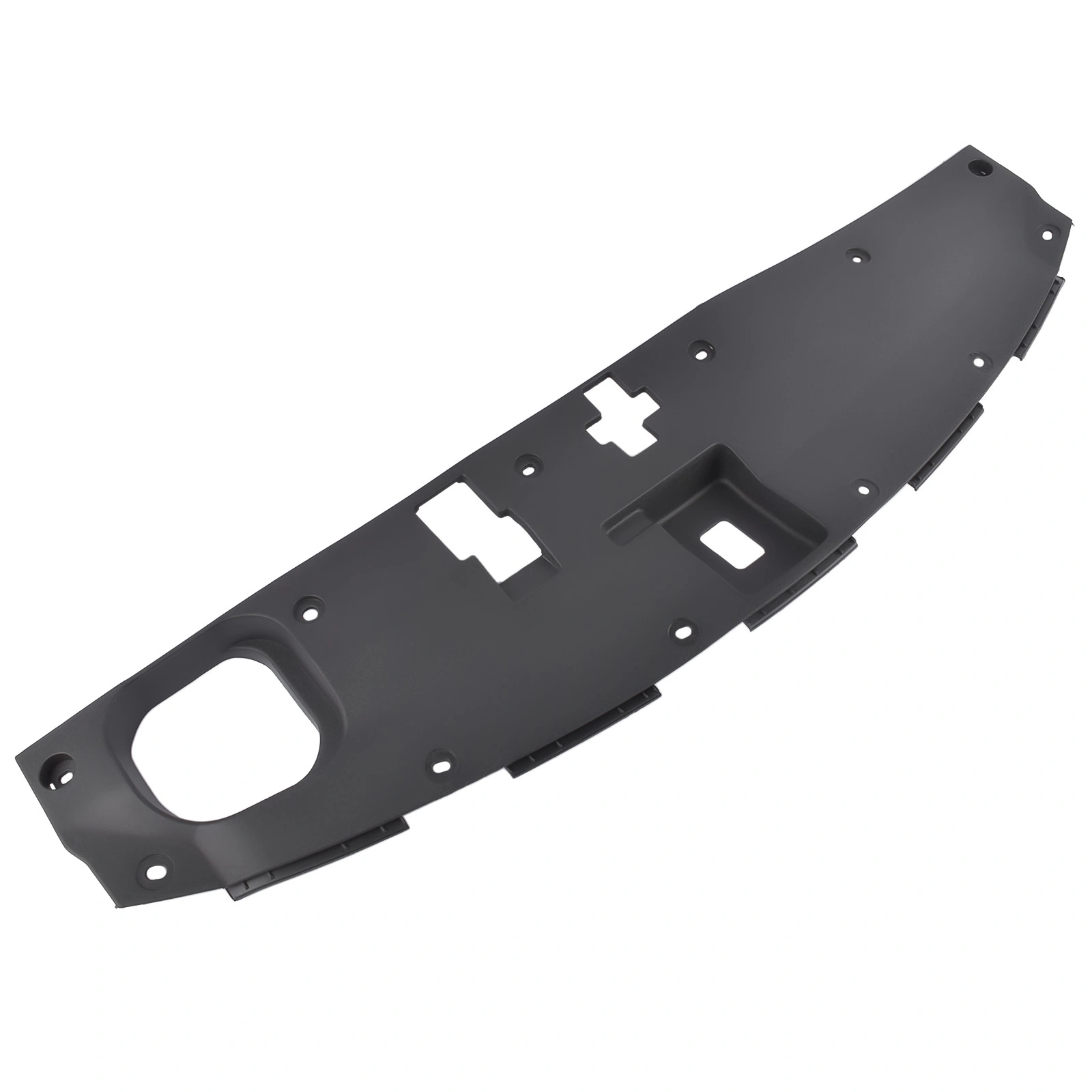 Radiator Support Shield Cover Fits for Hyundai Santa Fe Sport 2.0L L4 2013-2018 863624Z010 view 3