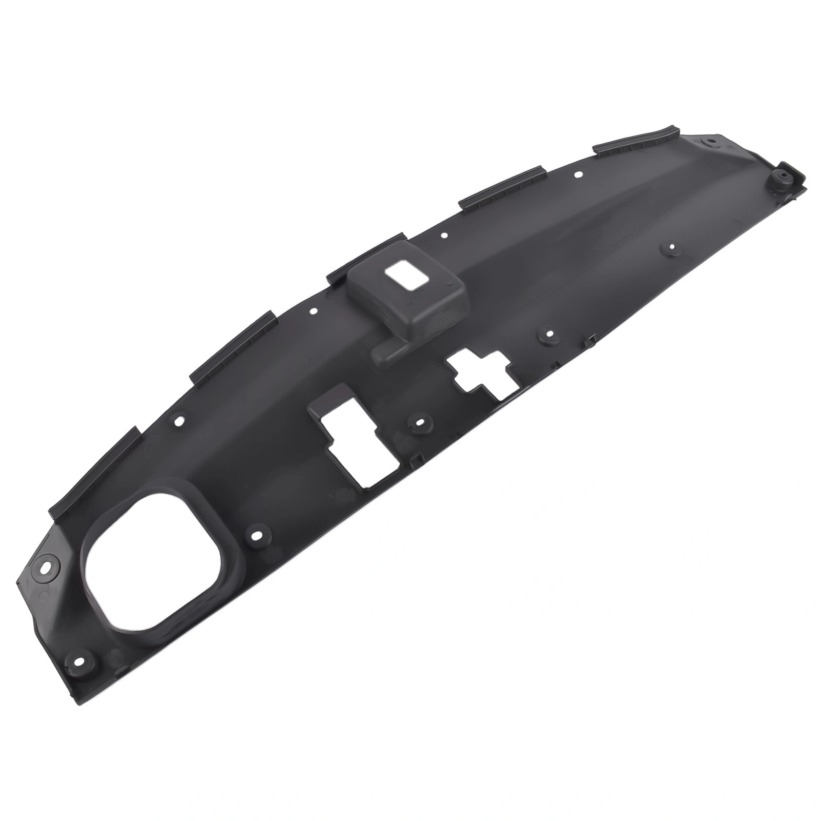 Radiator Support Shield Cover Fits for Hyundai Santa Fe Sport 2.0L L4 2013-2018 863624Z010 view 7