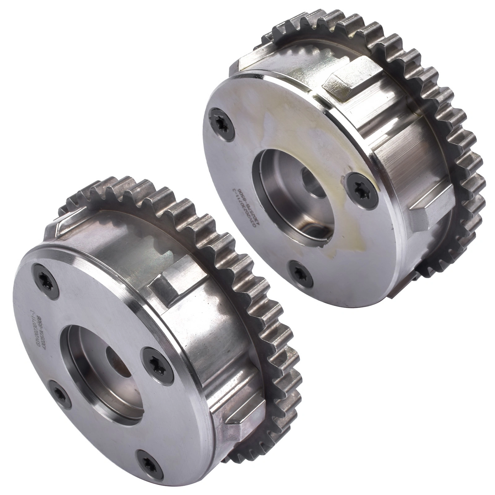 2PCS Camshaft VVT Sprocket Replacement for Land Rover Discovery / Range Rover Sport LR024999 view 2