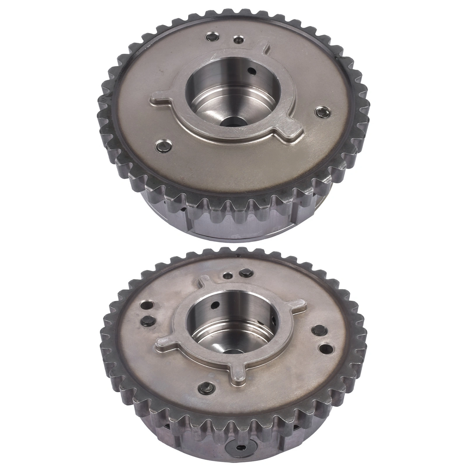 2PCS Camshaft VVT Sprocket Replacement for Land Rover Discovery / Range Rover Sport LR024999 view 5