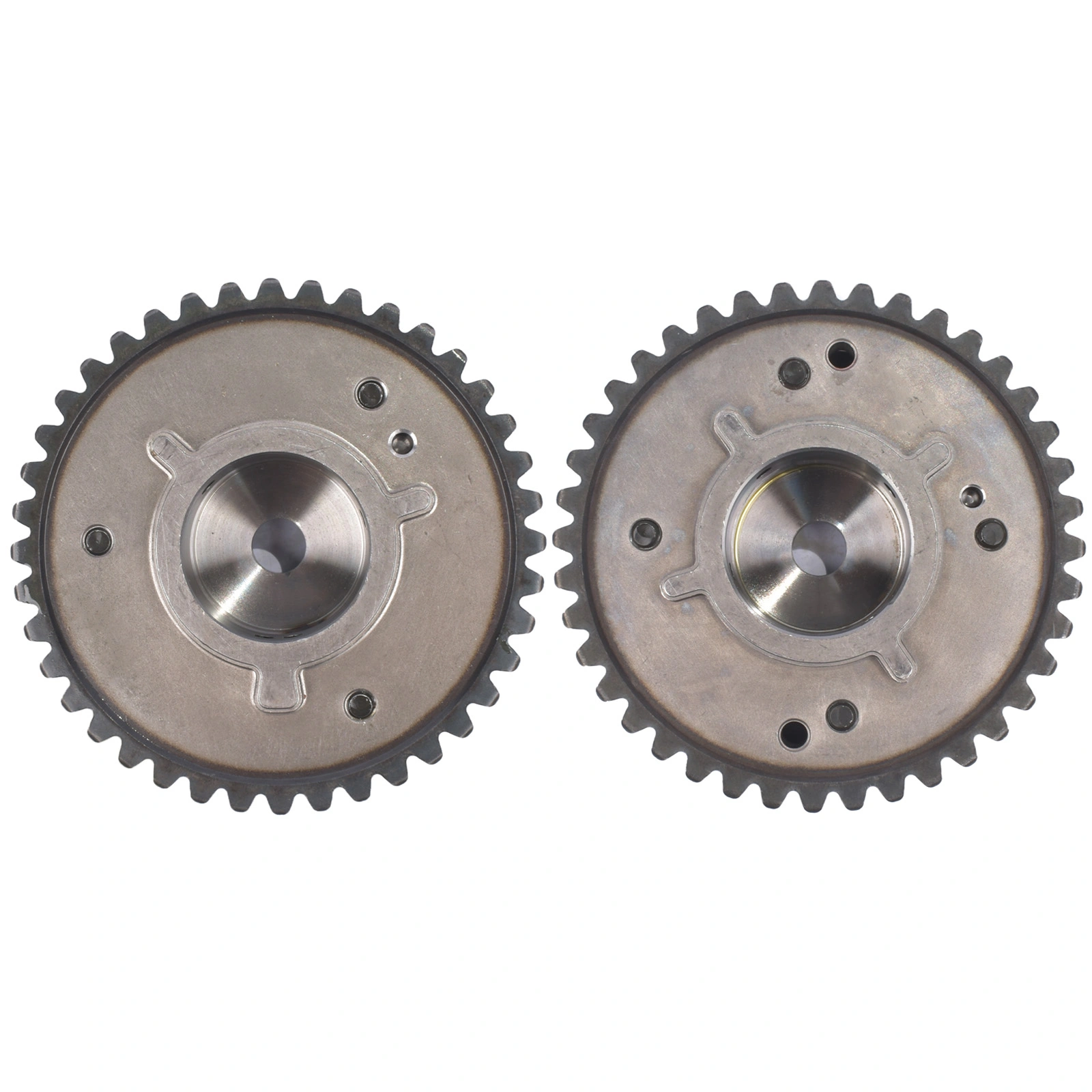 2PCS Camshaft VVT Sprocket Replacement for Land Rover Discovery / Range Rover Sport LR024999 view 7