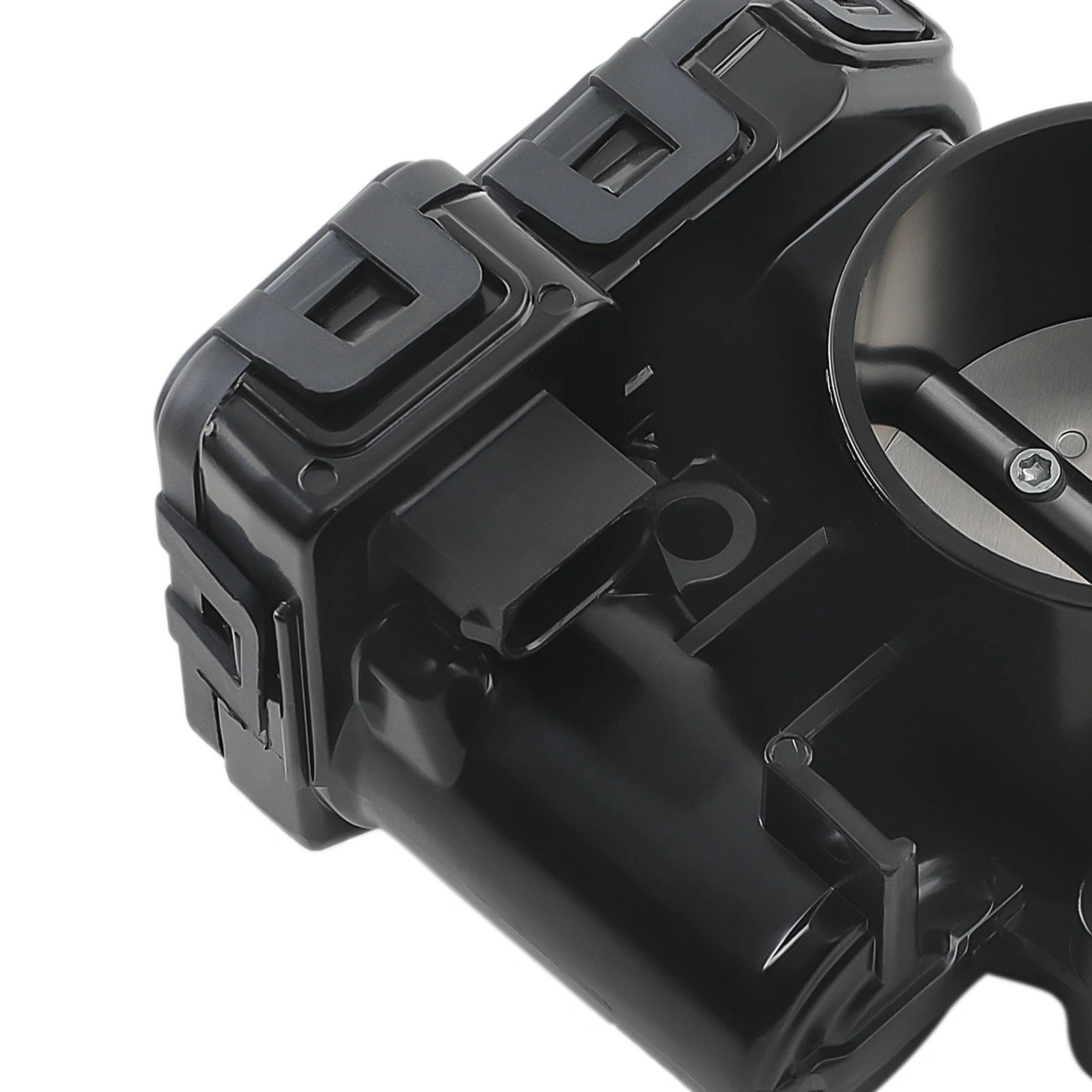 Throttle Body fit for Dodge Grand Caravan 2008-10 3.8L 3.3L Town Country 04593858AB view 4