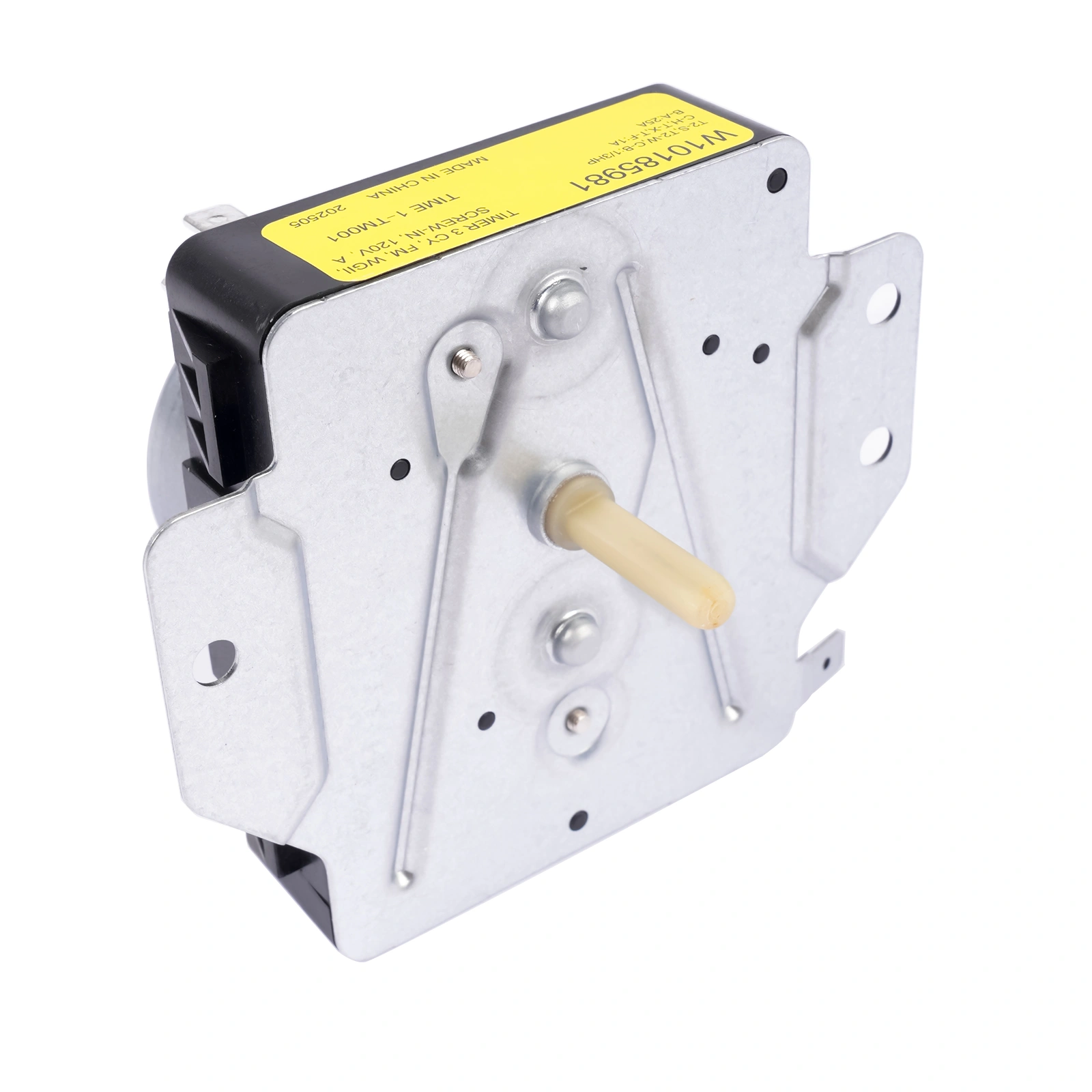 Dryer Timer Control Replacement for Whirlpool AP6016540 PS11749830 W10185981 162-401-1-AM OEM Part view 2