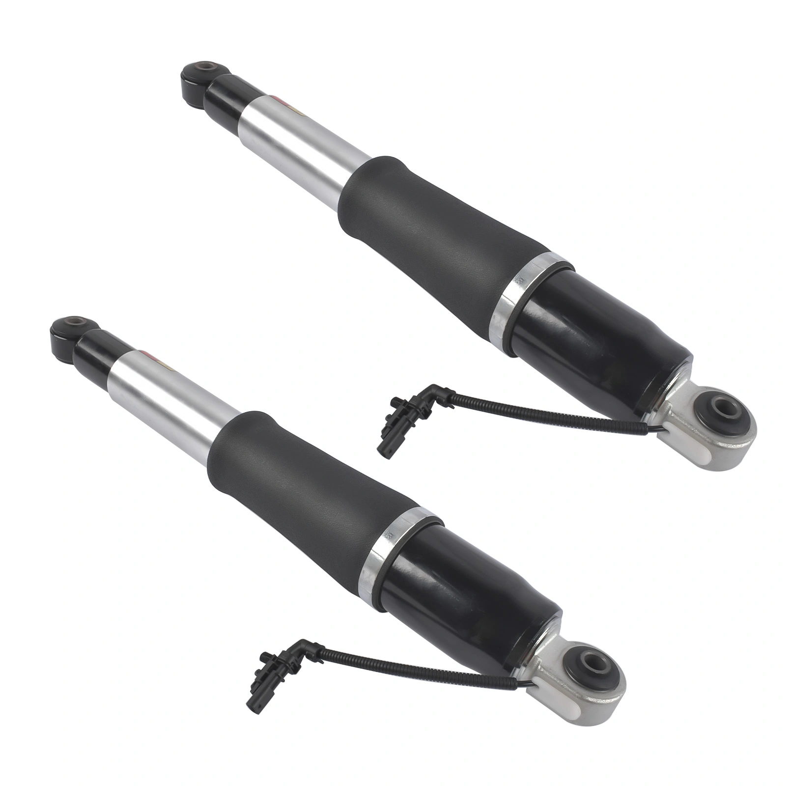 2Pcs Rear Air Suspension Shock Strut Fit for Cadillac Escalade Chevrolet Suburban GMC Yukon 2015-2020 view 5