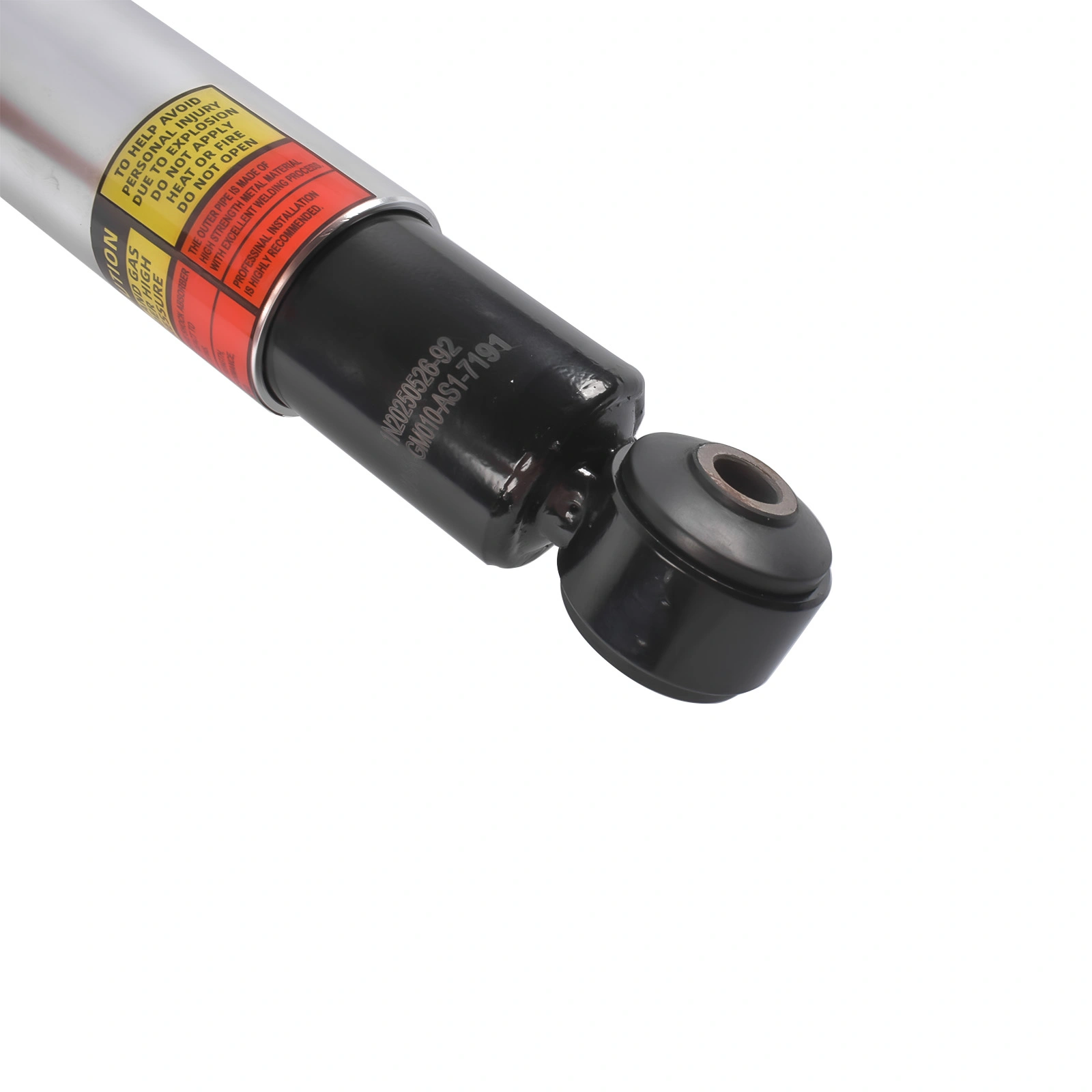 2Pcs Rear Air Suspension Shock Strut Fit for Cadillac Escalade Chevrolet Suburban GMC Yukon 2015-2020 view 9