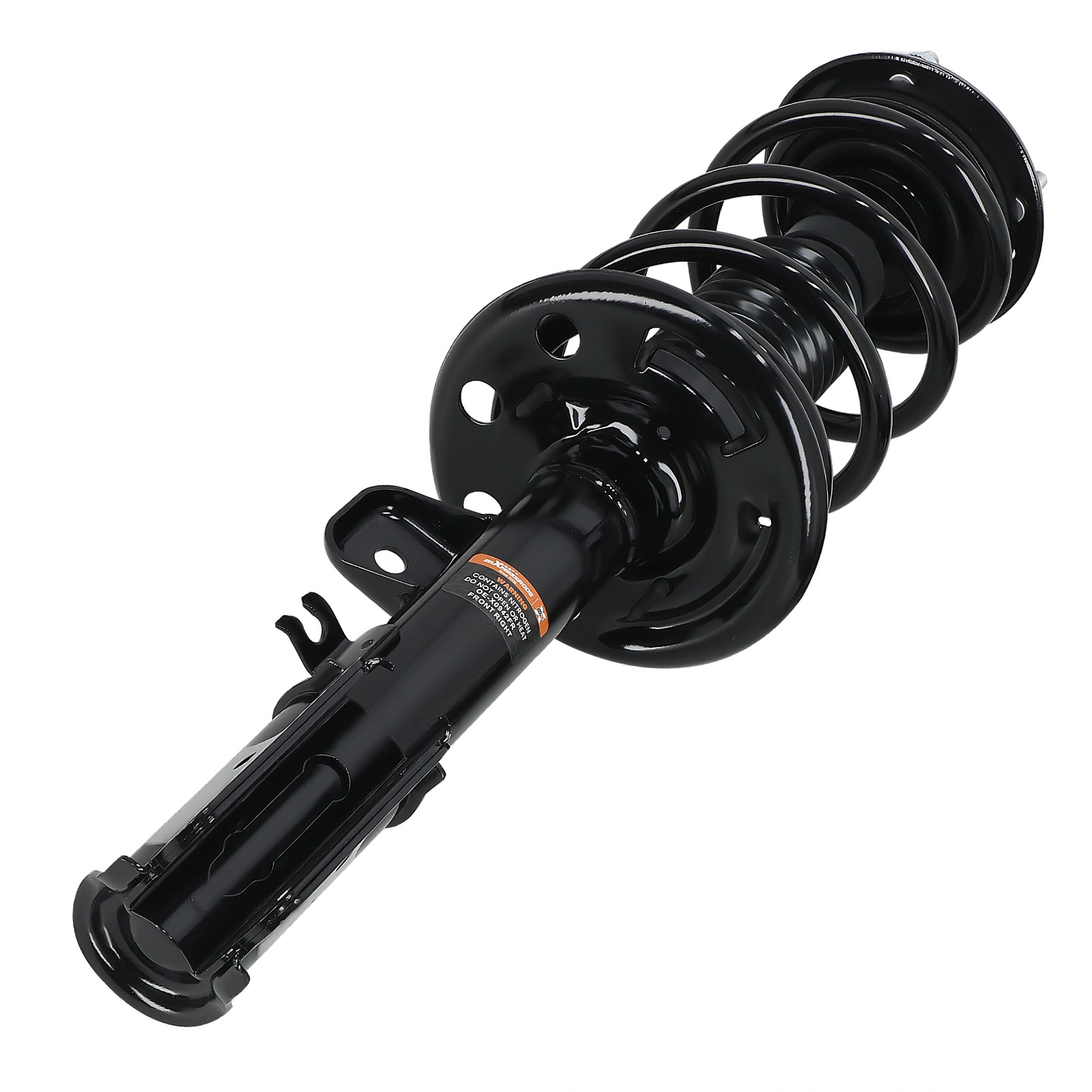 Front Strut Assembly w Coil Spring Fits Ford Explorer 2013-2015 2 view 6