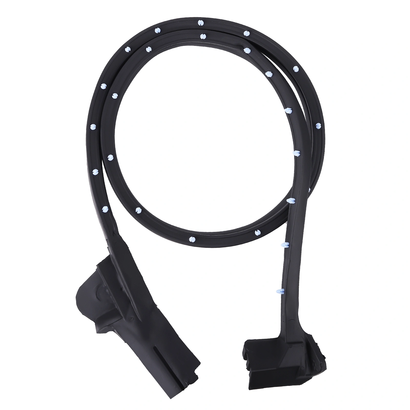 Full Weatherstrips Front Windshield Weatherstrip Fit For Chevrolet Corvette Base Coupe 2-Door 5.7L 350Cu. In. V8 GAS OHV 1996 9096GGW,8489GGW view 3