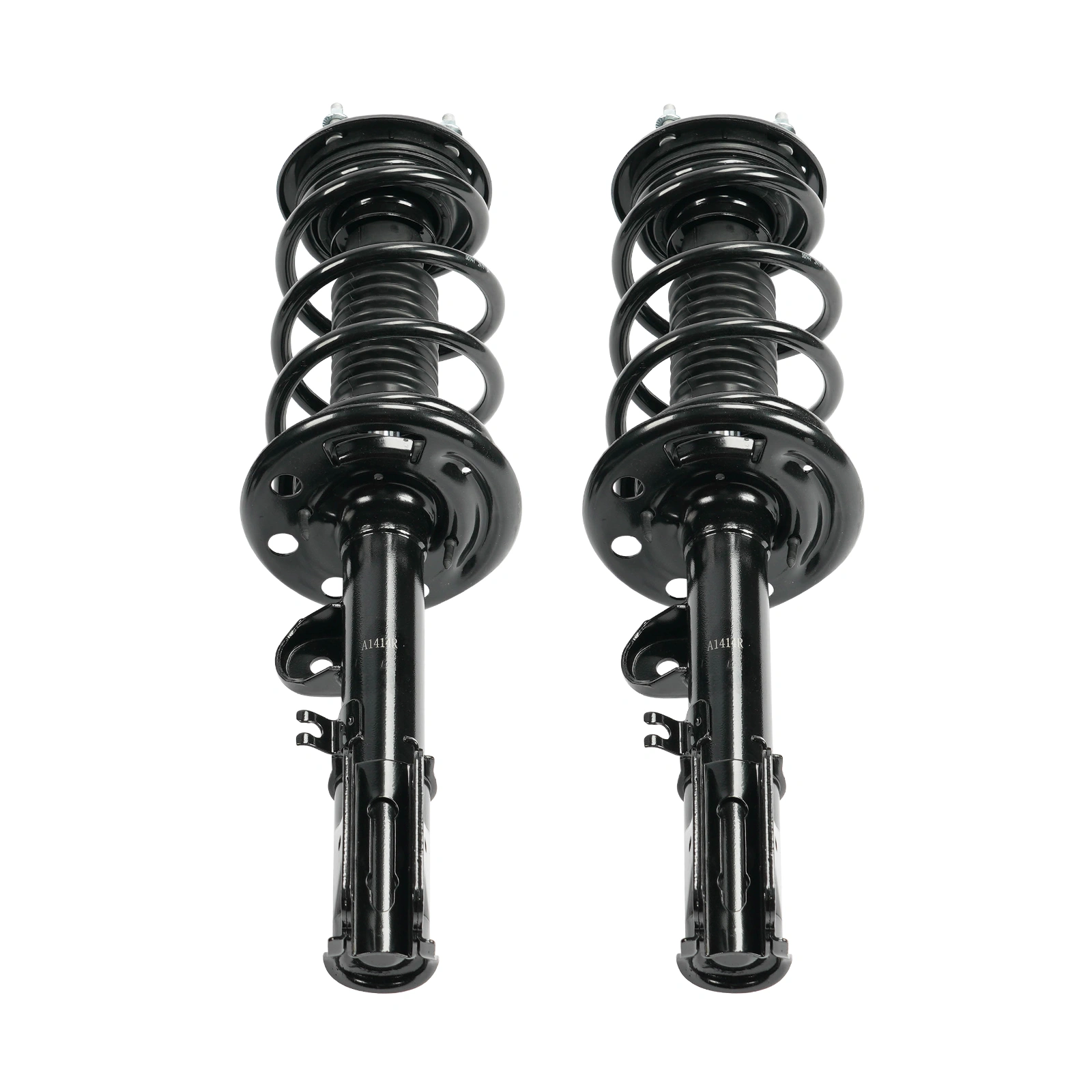 For Ford Explorer 2013-19 FWD Front Complete Struts w/Coil Spring Assembly Shock view 11