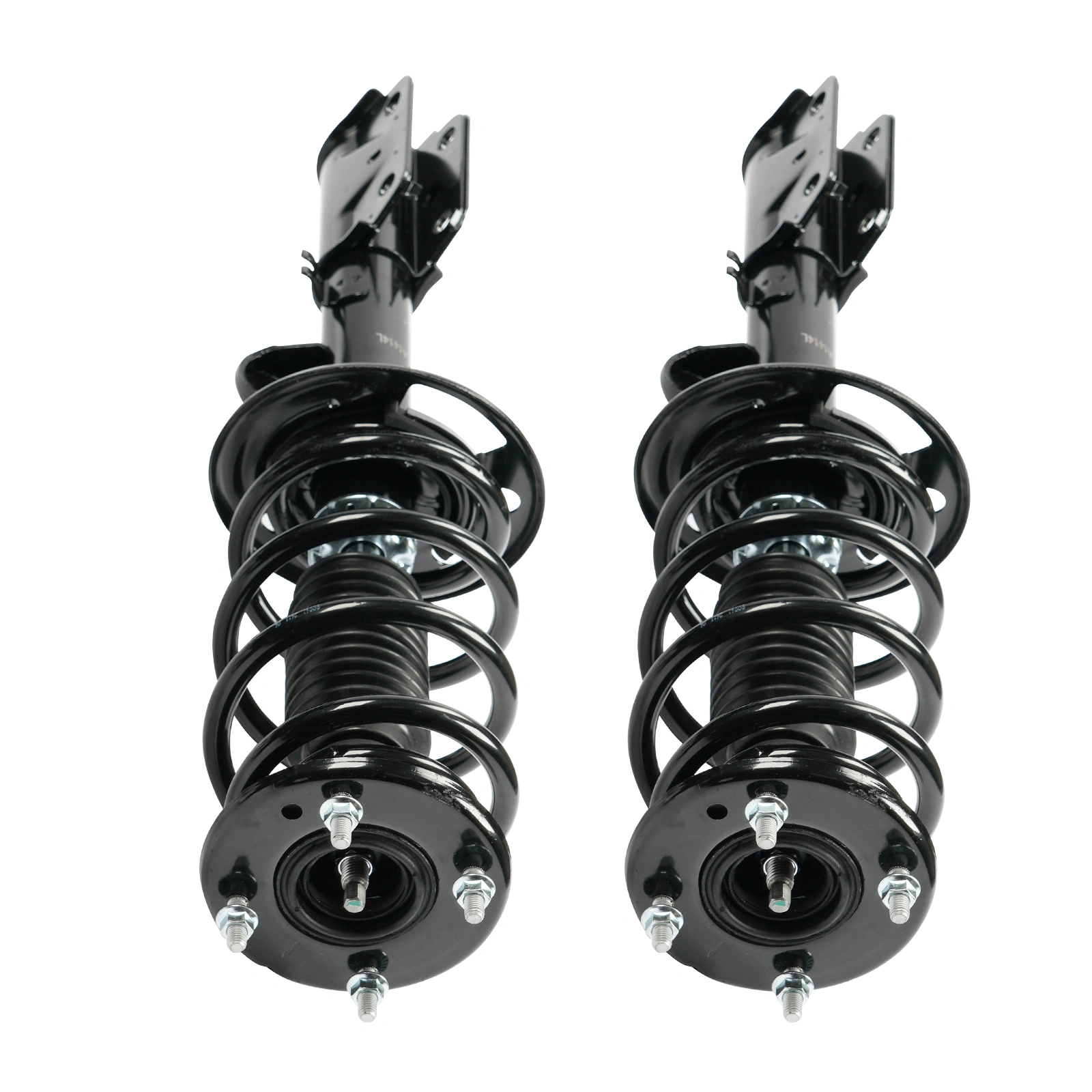 For Ford Explorer 2013-19 FWD Front Complete Struts w/Coil Spring Assembly Shock view 14