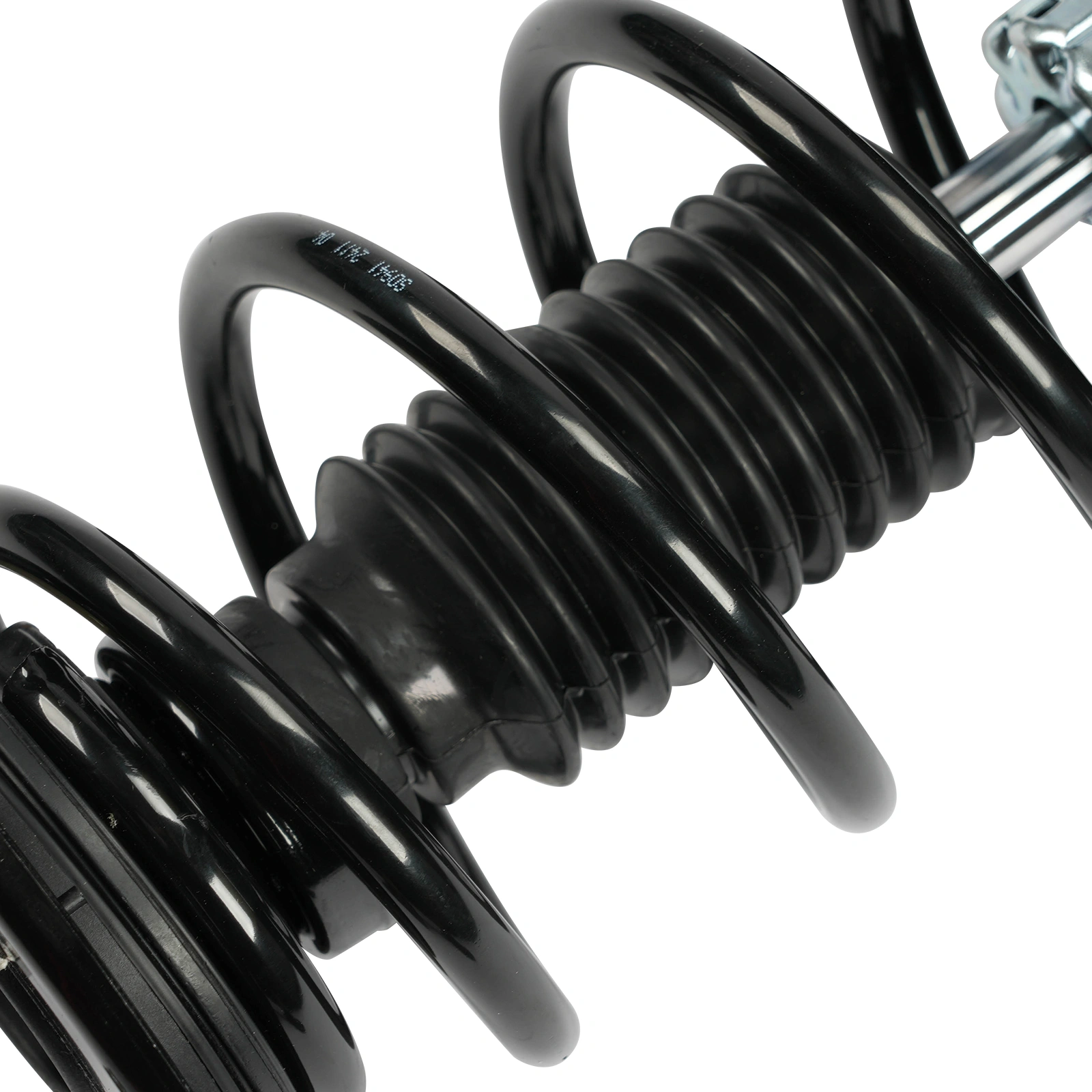 For Ford Explorer 2013-19 FWD Front Complete Struts w/Coil Spring Assembly Shock view 19