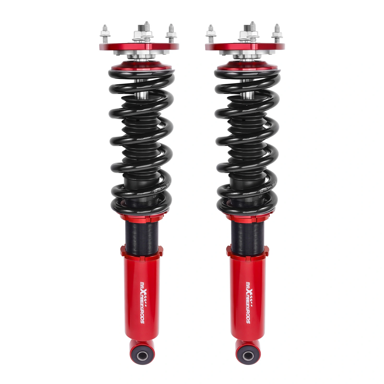 Coilover Suspension Springs Kit for Infiniti Q50 RWD V37 2014-2023 Adjustable Height Ride Height Lowering Kit