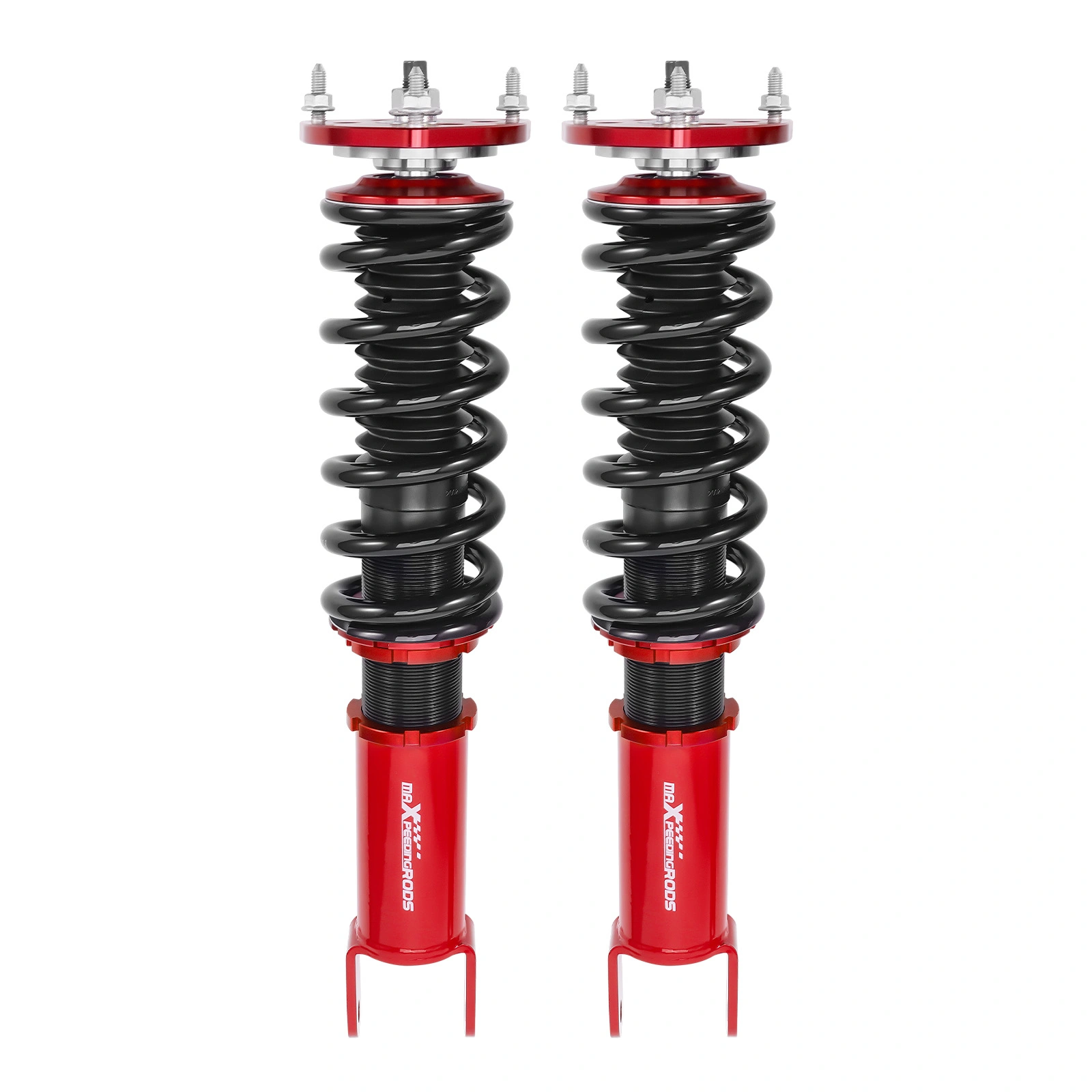 Coilover Suspension Springs Kit for Infiniti Q50 RWD V37 2014-2023 Adjustable Height Ride Height Lowering Kit view 2
