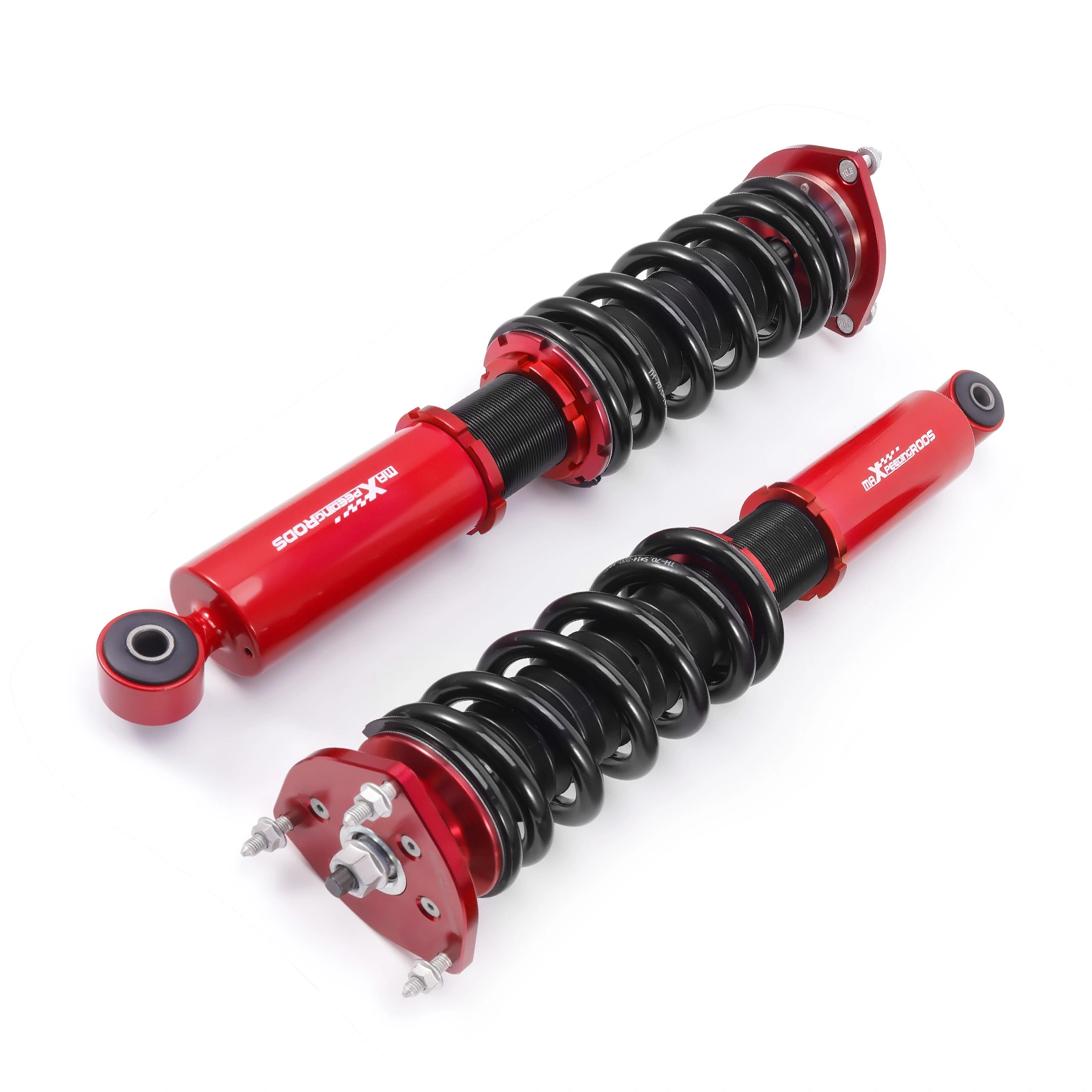 Coilover Suspension Springs Kit for Infiniti Q50 RWD V37 2014-2023 Adjustable Height Ride Height Lowering Kit view 3