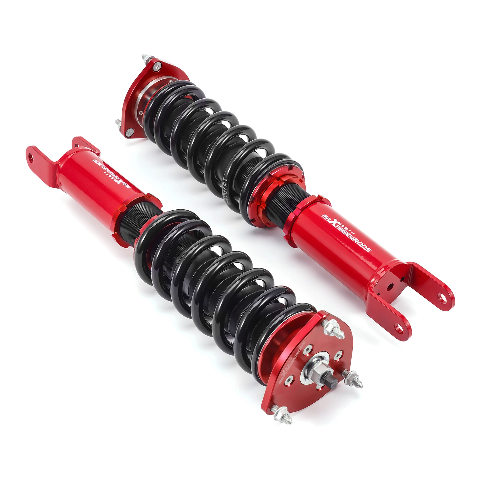 Coilover Suspension Springs Kit for Infiniti Q50 RWD V37 2014-2023 Adjustable Height Ride Height Lowering Kit view 4