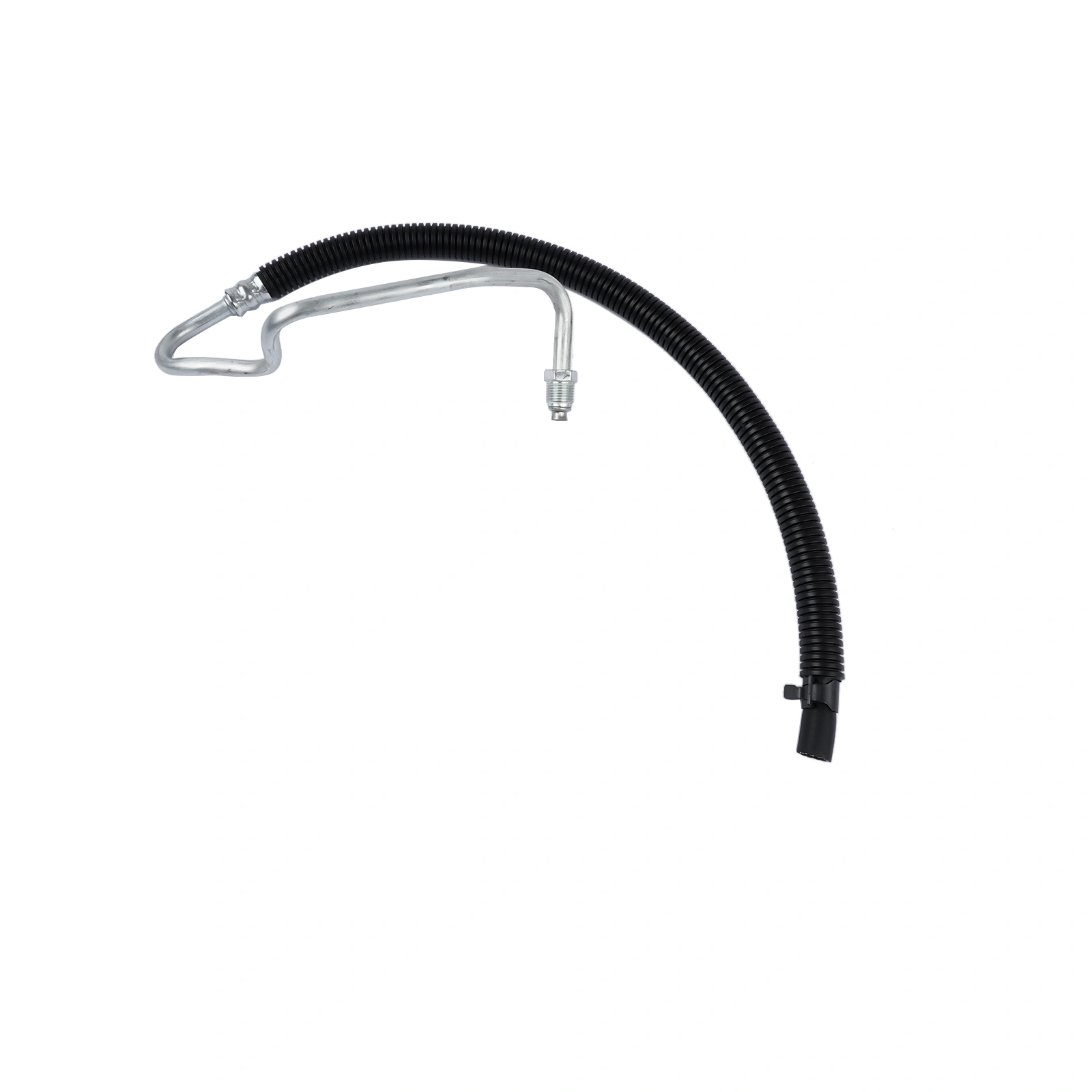 3pcs Power Steering Hose Set for Chevy Silverado GMC Sierra 2500 HD 3500 6.6L V8 Turbo DIESEL 2001-2006 15062625 15295841 15066553 view 7