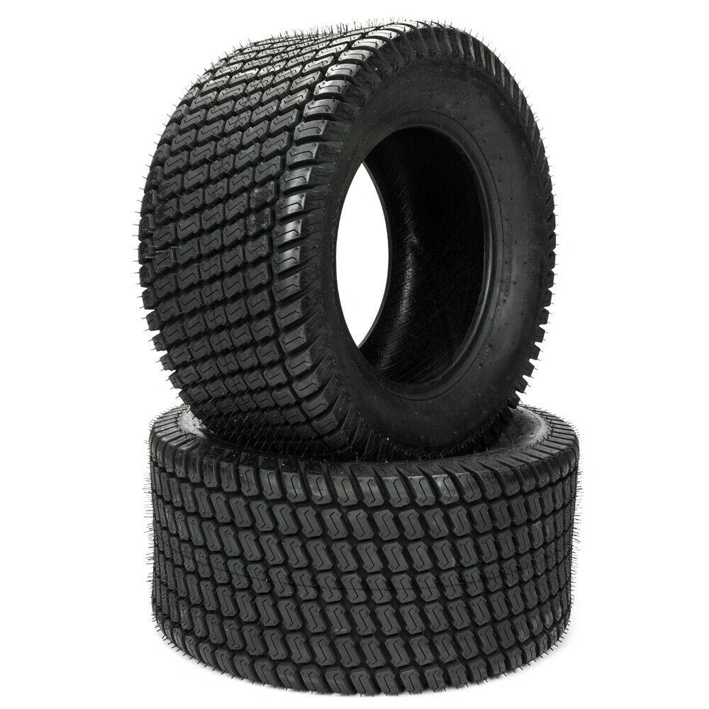 wheels 2qty 20x8.00-8 millionparts 950Lbs P332 Garden Lawn Mowers Turf Tires view 3