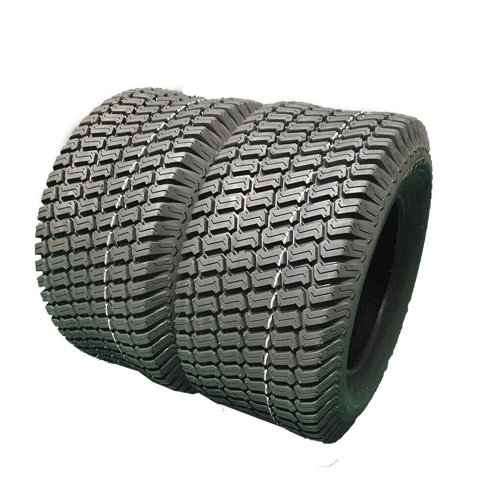wheels 2qty 20x8.00-8 millionparts 950Lbs P332 Garden Lawn Mowers Turf Tires view 4
