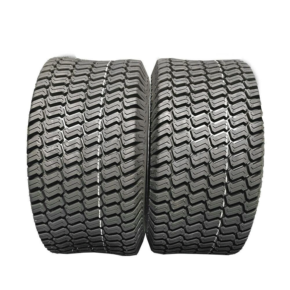wheels 2qty 20x8.00-8 millionparts 950Lbs P332 Garden Lawn Mowers Turf Tires view 5