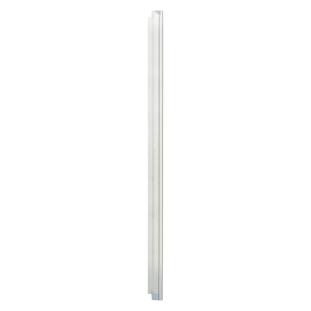 80*38in Household Application Door & Window Rain Cover Eaves Brown Board & Black Holder view 6