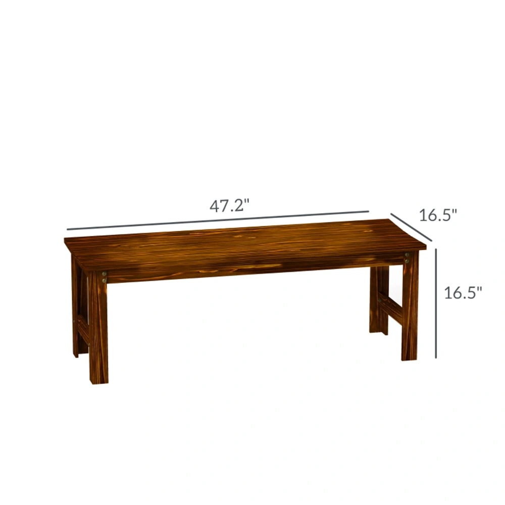 Outdoor Garden Bench ,Garden chair view 3