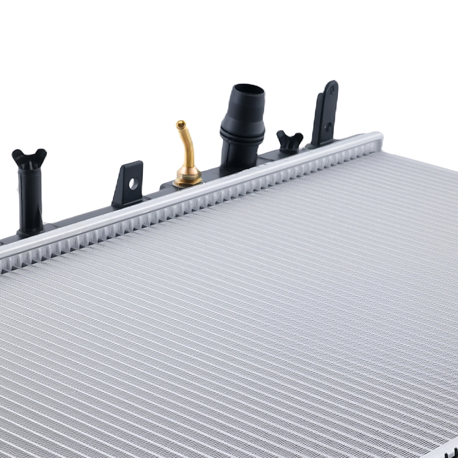 Aluminum Radiator Assembly fit for Honda CR-V 2.4L 2007-2009 w/ Oil Cooler CU13031 view 3