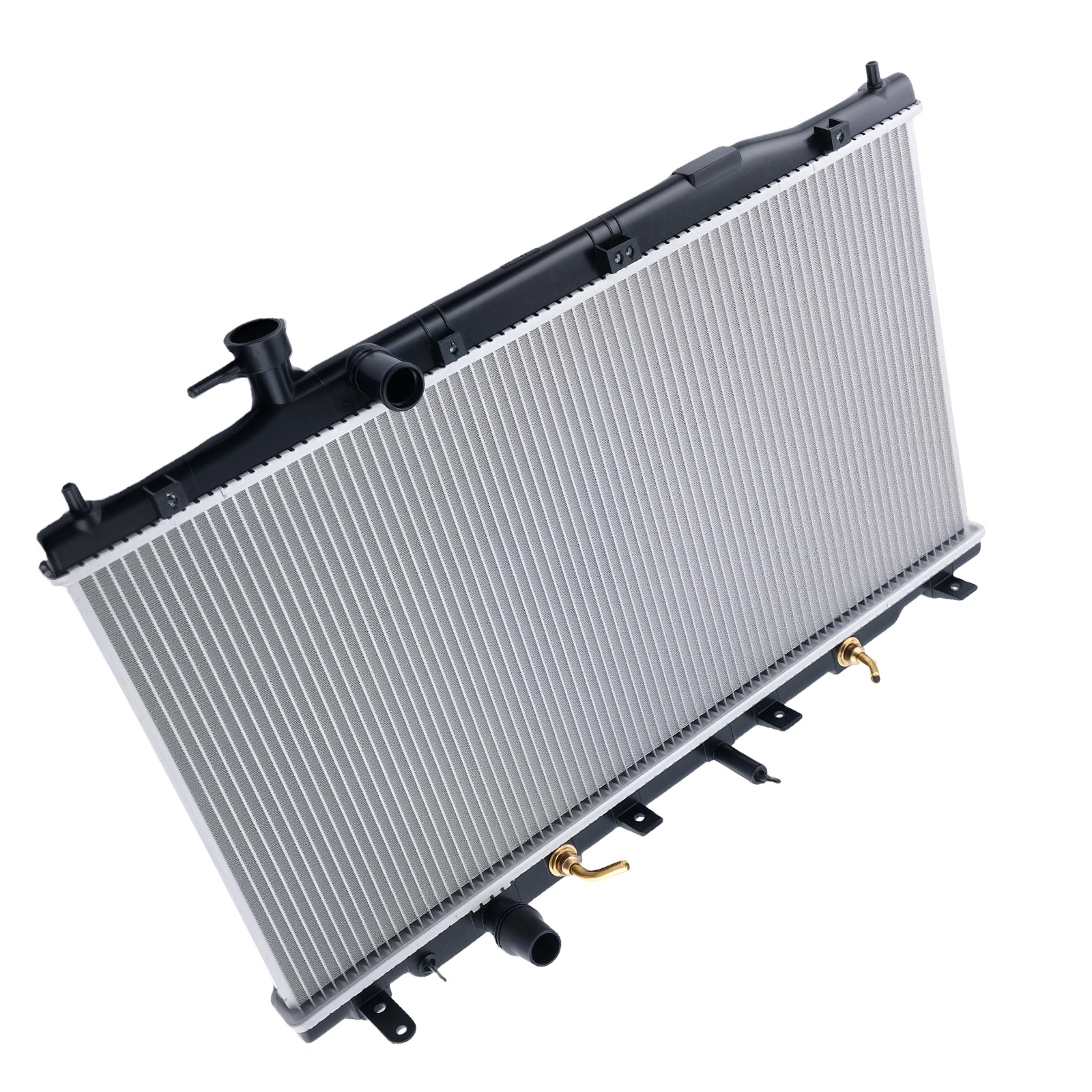 Aluminum Radiator Assembly fit for Honda CR-V 2.4L 2007-2009 w/ Oil Cooler CU13031 view 6