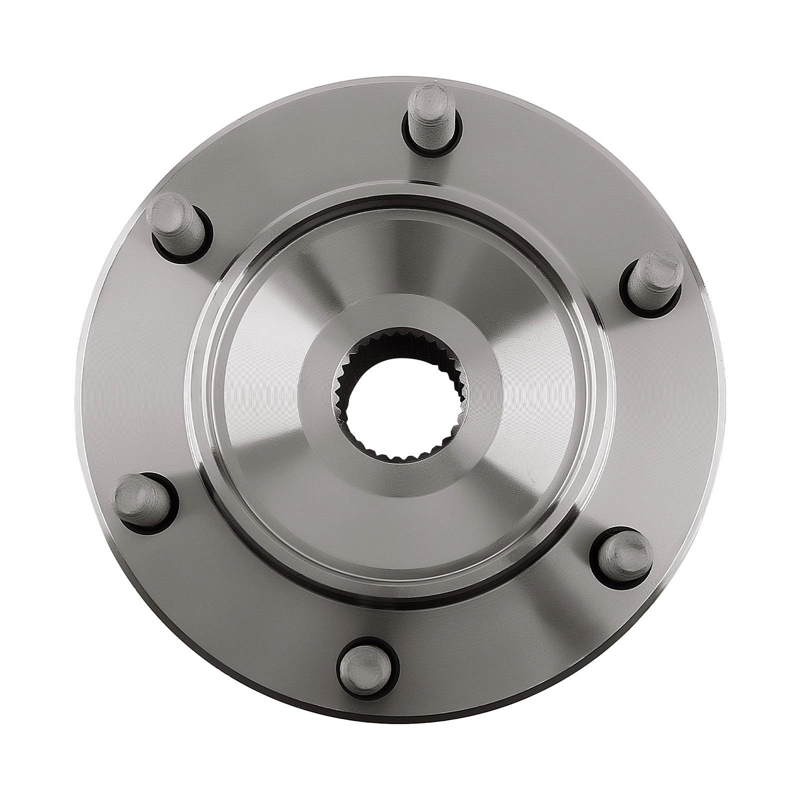 Front Wheel Hub Bearing Assembly Driver Side Fit fit for Tacoma 4Runner FJ 4WD view 2