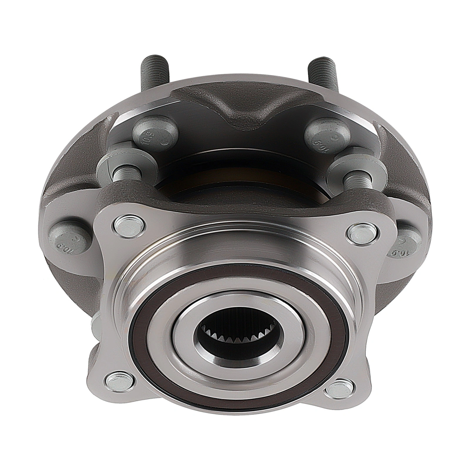 Front Wheel Hub Bearing Assembly Driver Side Fit fit for Tacoma 4Runner FJ 4WD view 3