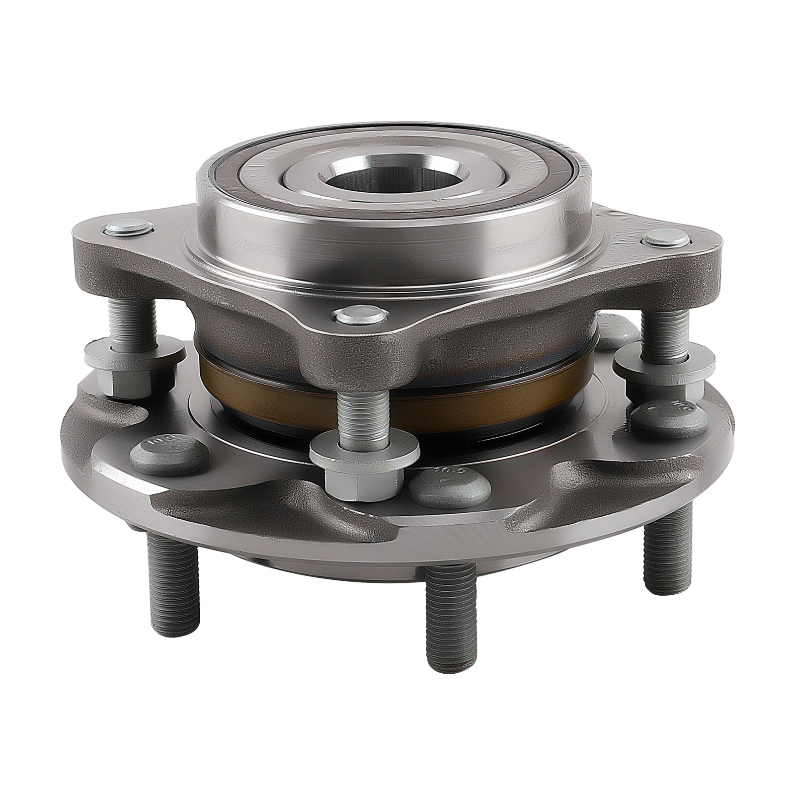 Front Wheel Hub Bearing Assembly Driver Side Fit fit for Tacoma 4Runner FJ 4WD view 6
