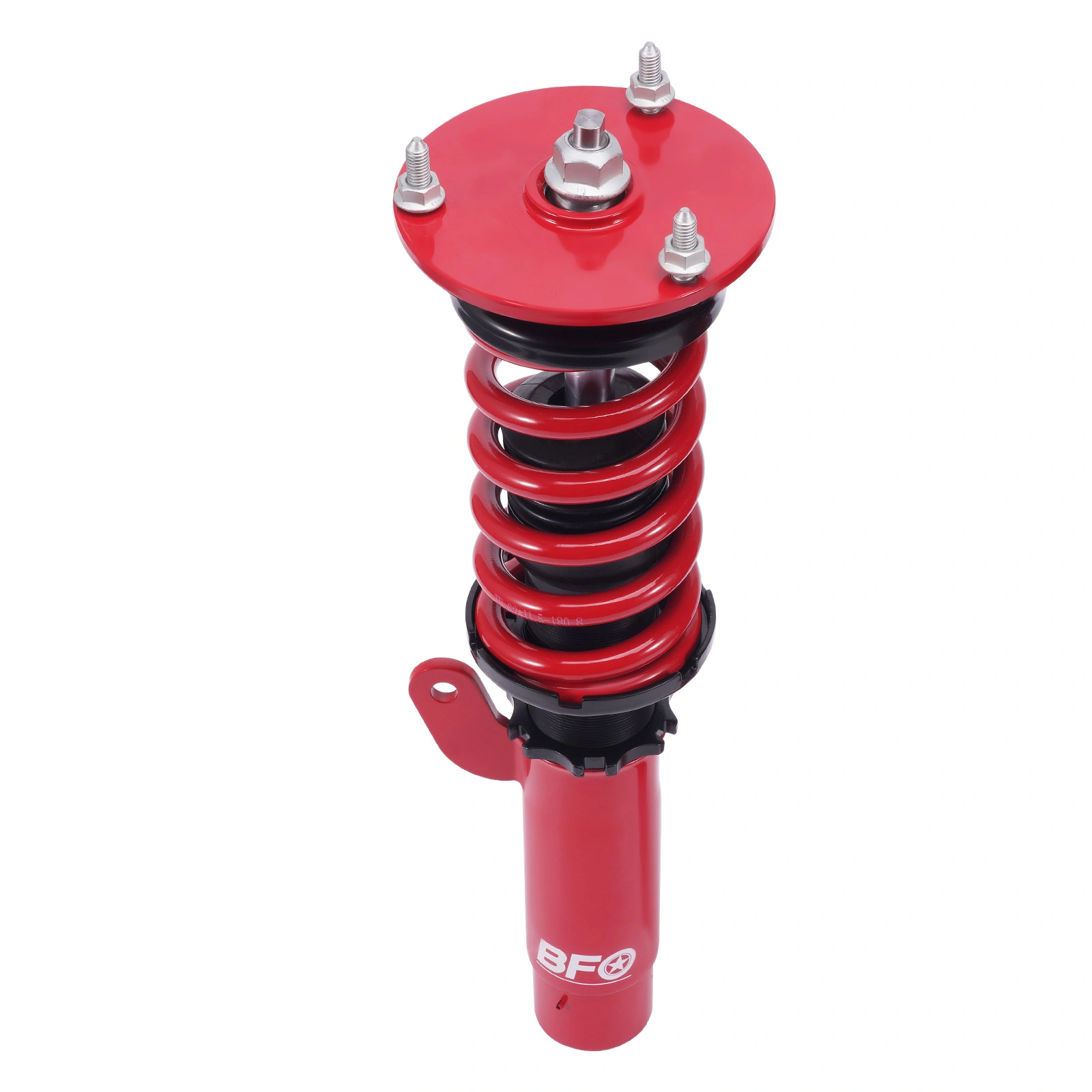 BFO Adjustable Coilovers Shocks Absorber Kit fit for BMW 3 series E46 1999-2005 RWD view 3