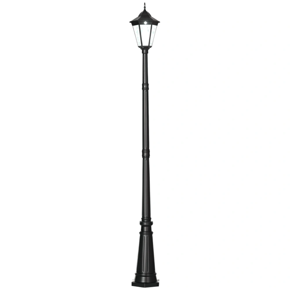 LED Garden Lights Outdoor, Solar Powered Landscape Lighting, Waterproof Spotlight for Yard Pathway Decor