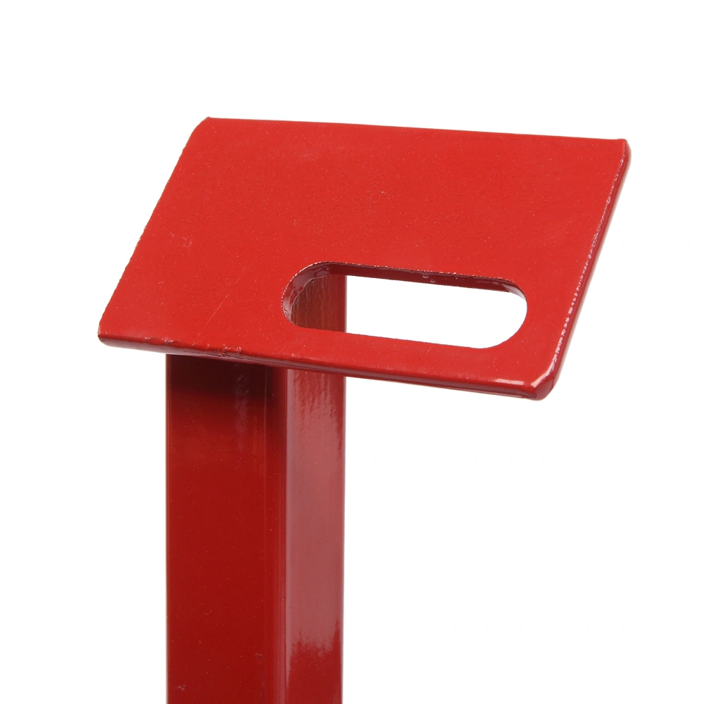 1000lb Auto Engine Cradle Stand for Chevrolet Chevy V8 Red view 16