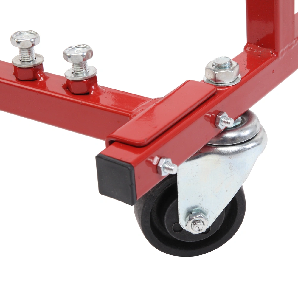 1000lb Auto Engine Cradle Stand for Chevrolet Chevy V8 Red view 17