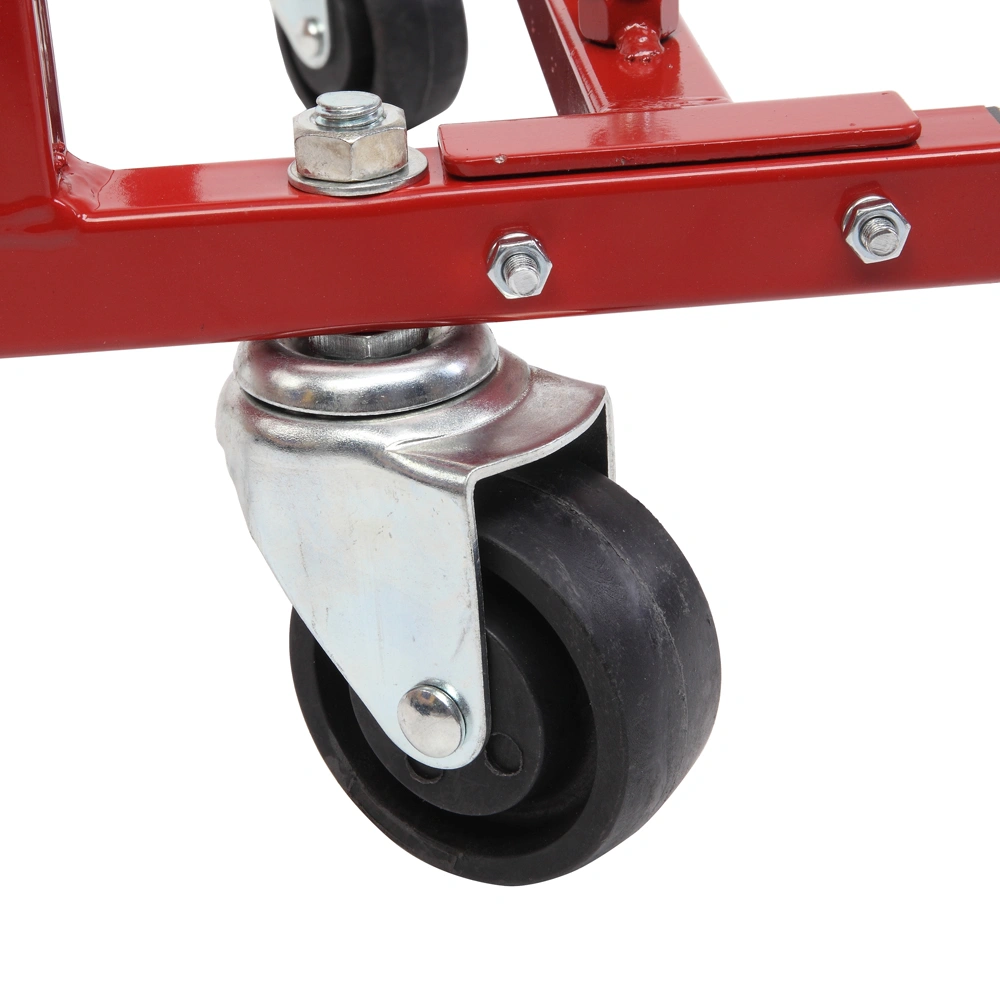 1000lb Auto Engine Cradle Stand for Chevrolet Chevy V8 Red view 19