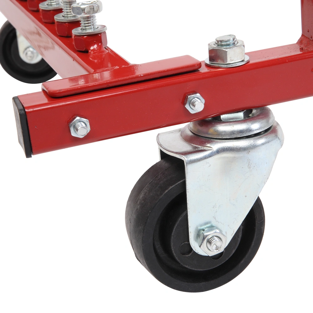 1000lb Auto Engine Cradle Stand for Chevrolet Chevy V8 Red view 20