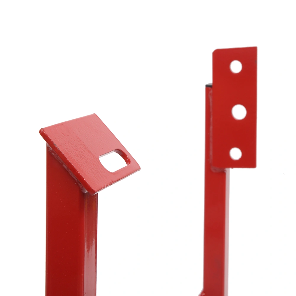 1000lb Auto Engine Cradle Stand for Chevrolet Chevy V8 Red view 7